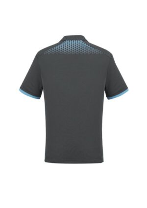 Mens Galaxy Short Sleeve Polo - Image 9