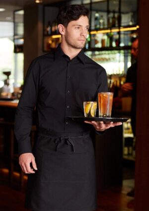 SHORT WAIST APRON - Image 4