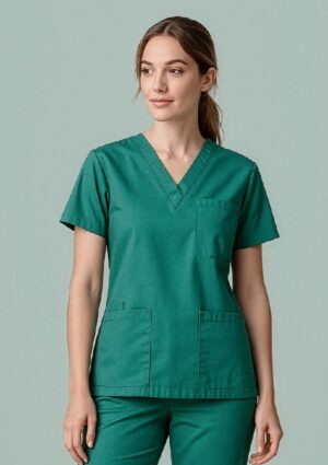 Unisex Classic Scrub Top - Image 1