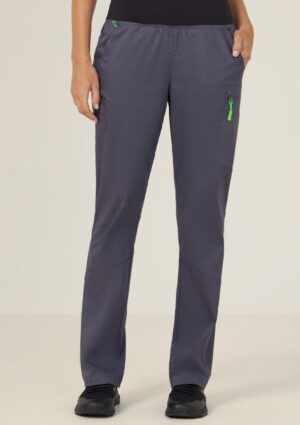 Curie Rollup Waist Scrub Pant - Image 3