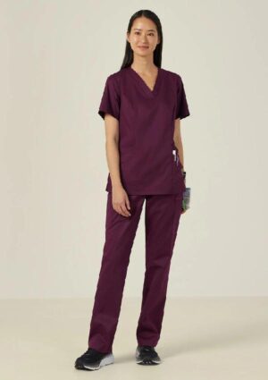 Next-Gen Antibacterial Active Curie Scrub Pant - Image 1