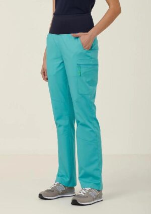 Next-Gen Antibacterial Active Curie Scrub Pant - Image 34