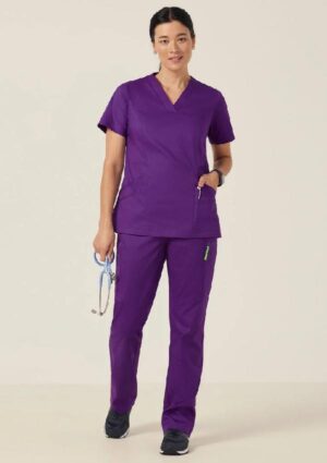 Next-Gen Antibacterial Active Curie Scrub Pant - Image 40