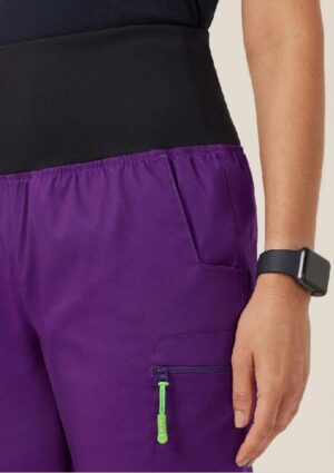 Next-Gen Antibacterial Active Curie Scrub Pant - Image 41
