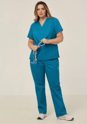 Next-Gen Antibacterial Active Curie Scrub Pant - Image 46