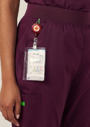 Next-Gen Antibacterial Active Westerman Jogger Scrub Pant - Image 6