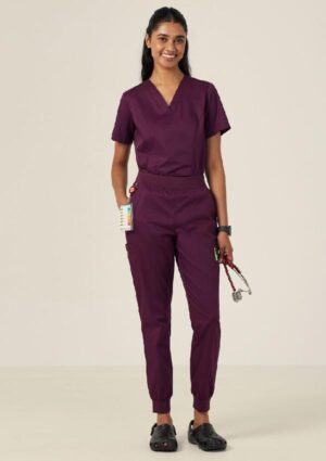 Next-Gen Antibacterial Active Westerman Jogger Scrub Pant - Image 5