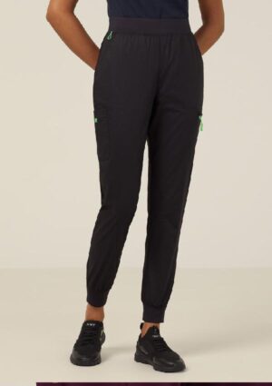 Next-Gen Antibacterial Active Westerman Jogger Scrub Pant - Image 7