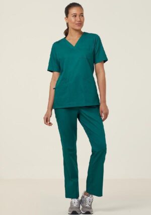 Vital Antibacterial Page Scrub Pant - Image 8