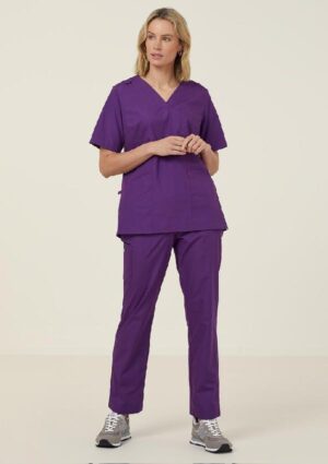 Vital Antibacterial Page Scrub Pant - Image 18