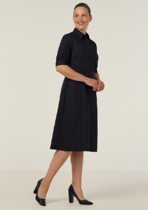 Avignon Shirt Dress - Image 2