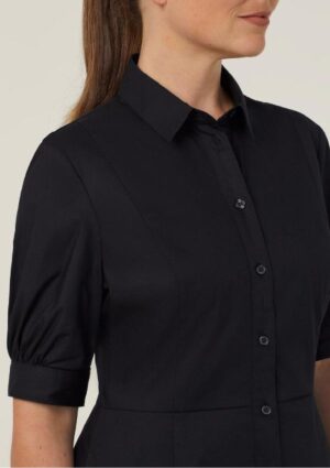 Avignon Shirt Dress - Image 4