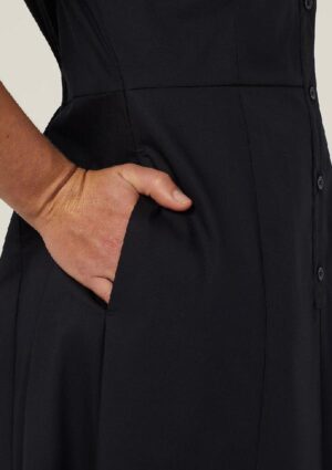 Avignon Shirt Dress - Image 5