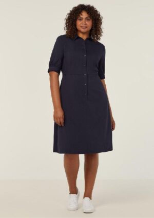 Avignon Shirt Dress - Image 7