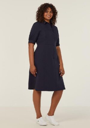 Avignon Shirt Dress - Image 8