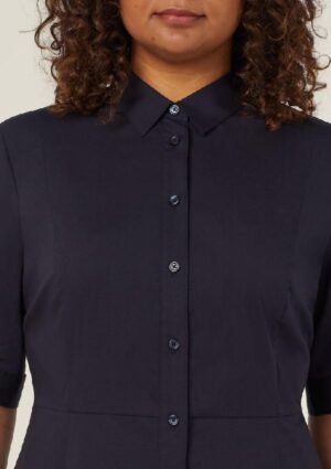 Avignon Shirt Dress - Image 10