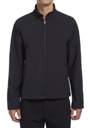 Bonded Fleece Zip Jacket - Image 2