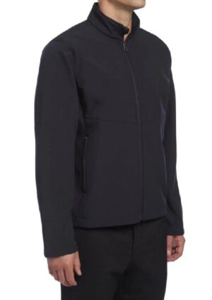 Bonded Fleece Zip Jacket - Image 3