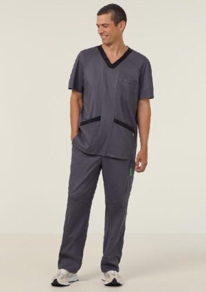 Rontgen Elastic Waist Scrub Pant - Image 1