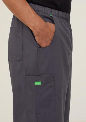 Rontgen Elastic Waist Scrub Pant - Image 5