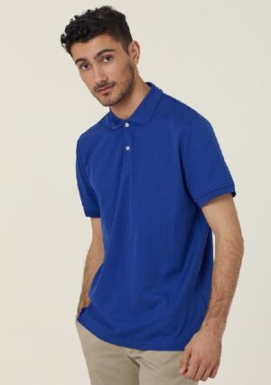 Antibacterial Polyface Short Sleeve Polo - Image 9