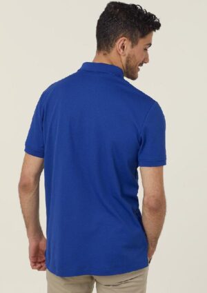 Antibacterial Polyface Short Sleeve Polo - Image 10