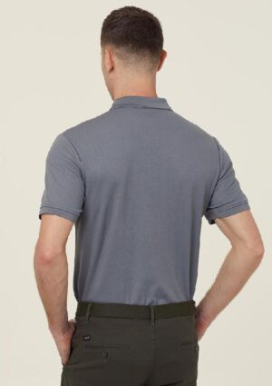 Antibacterial Polyface Short Sleeve Polo - Image 14