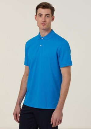 Antibacterial Polyface Short Sleeve Polo - Image 17