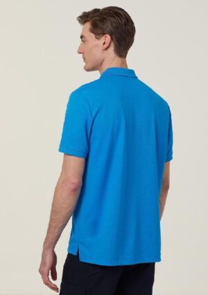 Antibacterial Polyface Short Sleeve Polo - Image 18