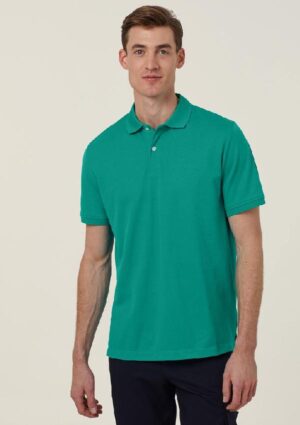 Antibacterial Polyface Short Sleeve Polo - Image 24