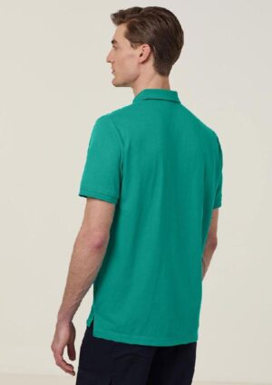 Antibacterial Polyface Short Sleeve Polo - Image 26
