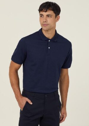 Antibacterial Polyface Short Sleeve Polo - Image 39