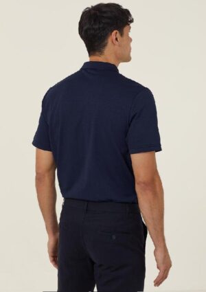 Antibacterial Polyface Short Sleeve Polo - Image 40