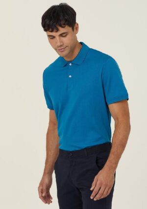 Antibacterial Polyface Short Sleeve Polo - Image 55