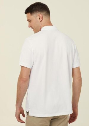 Antibacterial Polyface Short Sleeve Polo - Image 60
