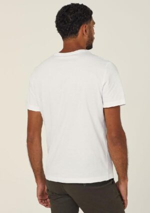 Cotton Jersey Short Sleeve Crew Neck Tee - Image 7