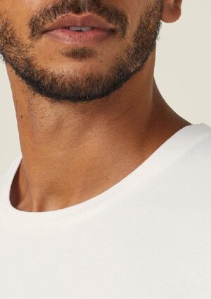 Cotton Jersey Short Sleeve Crew Neck Tee - Image 9