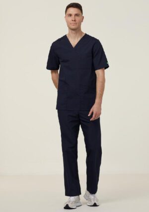 Vital Antibacterial Swan Scrub Pant - Image 9