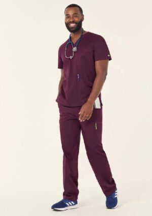 Next-Gen Antibacterial Active Rontgen Scrub Pant - Image 13