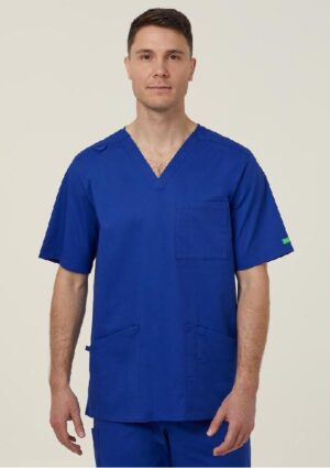 Vital Antibacterial Chang Scrub Top - Image 1