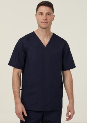 Vital Antibacterial Chang Scrub Top - Image 5
