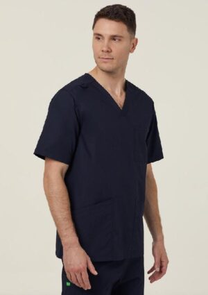 Vital Antibacterial Chang Scrub Top - Image 6