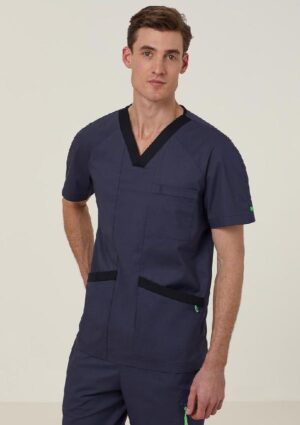 Next-Gen Antibacterial Active Koller Scrub Top - Image 13