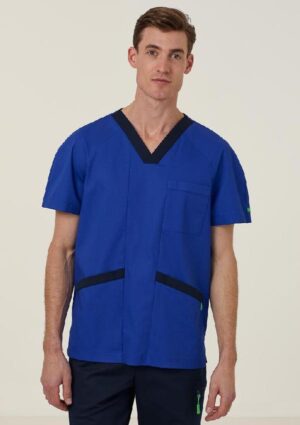 Next-Gen Antibacterial Active Koller Scrub Top - Image 17