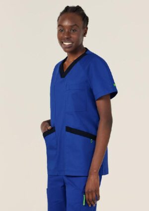 Next-Gen Antibacterial Active Koller Scrub Top - Image 19