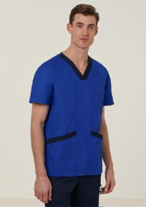 Next-Gen Antibacterial Active Koller Scrub Top - Image 21