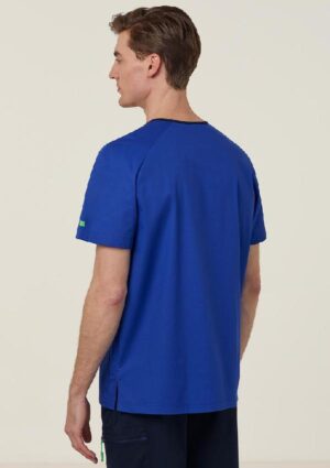 Next-Gen Antibacterial Active Koller Scrub Top - Image 22