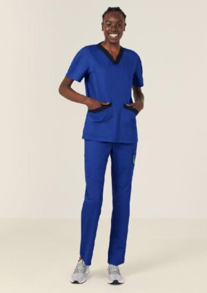 Next-Gen Antibacterial Active Koller Scrub Top - Image 23