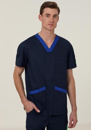 Next-Gen Antibacterial Active Koller Scrub Top - Image 2