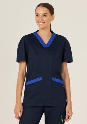 Next-Gen Antibacterial Active Koller Scrub Top - Image 3